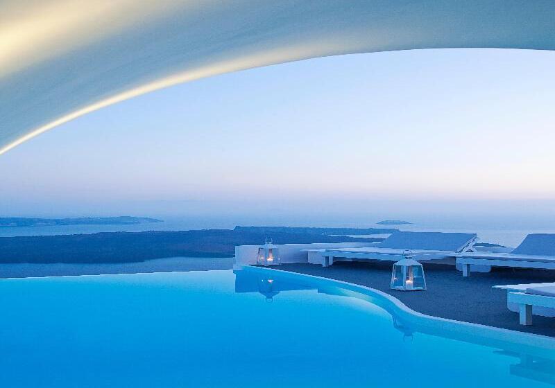 Katikies Chromata Santorini   The Leading Hotels Of The World