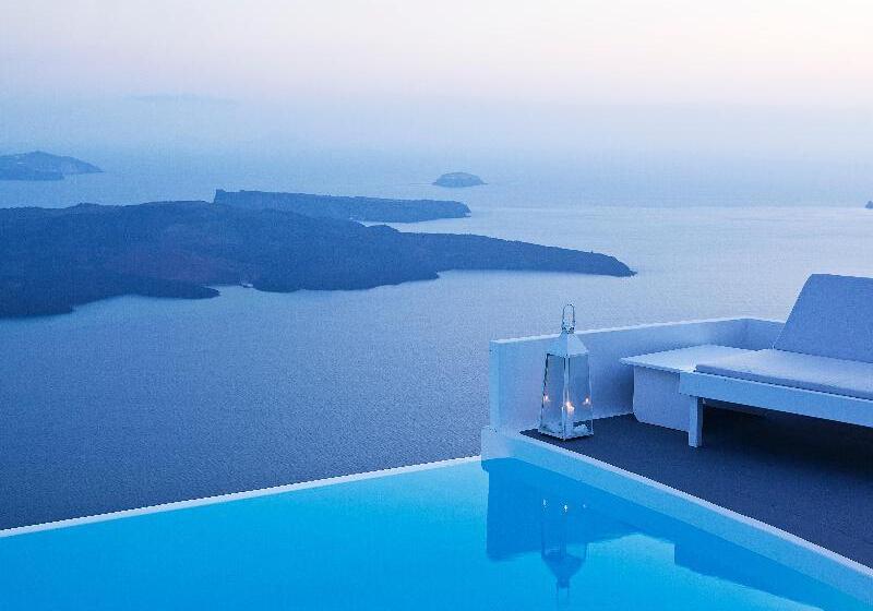 Katikies Chromata Santorini   The Leading Hotels Of The World