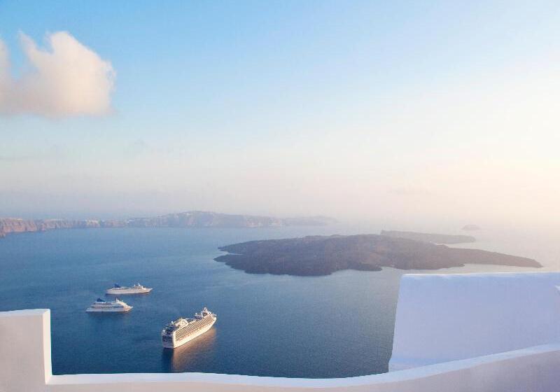 Katikies Chromata Santorini   The Leading Hotels Of The World