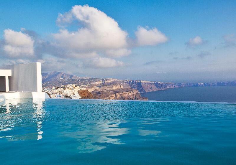 Katikies Chromata Santorini   The Leading Hotels Of The World