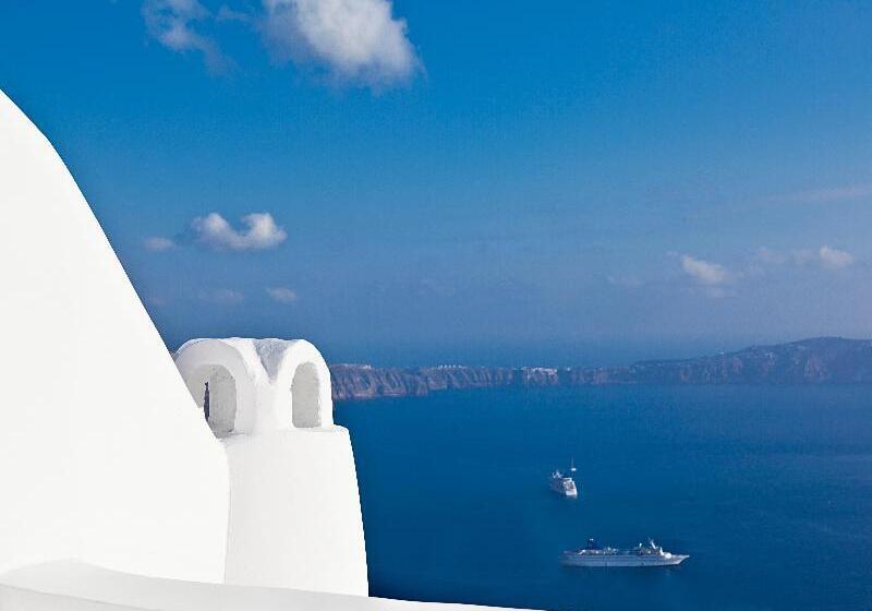Katikies Chromata Santorini   The Leading Hotels Of The World