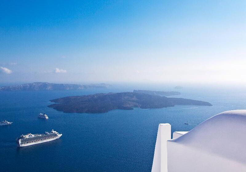 Katikies Chromata Santorini   The Leading Hotels Of The World