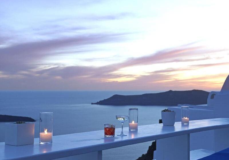 Katikies Chromata Santorini   The Leading Hotels Of The World