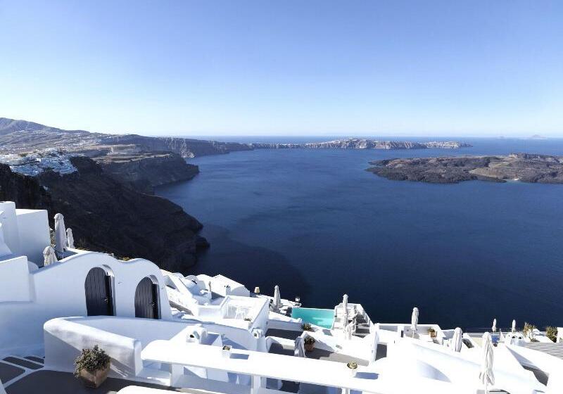 Katikies Chromata Santorini   The Leading Hotels Of The World