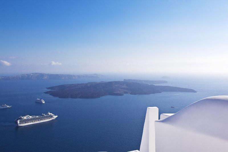 Katikies Chromata Santorini   The Leading Hotels Of The World