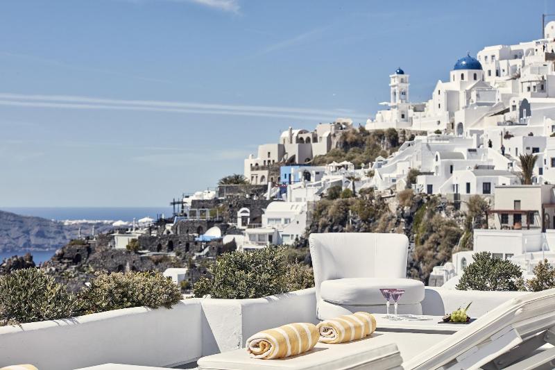 Katikies Chromata Santorini   The Leading Hotels Of The World