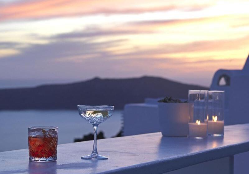 Katikies Chromata Santorini   The Leading Hotels Of The World