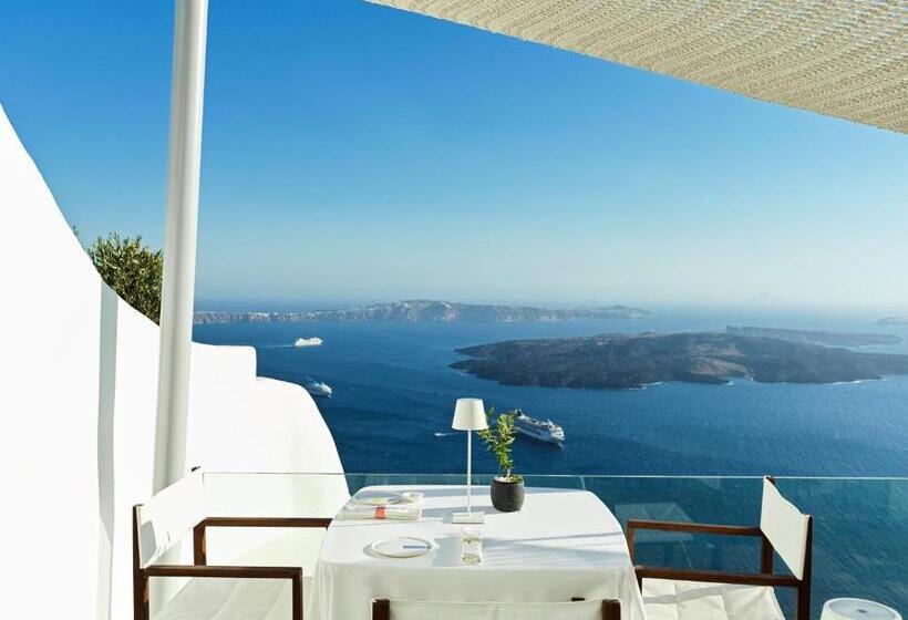 Katikies Chromata Santorini   The Leading Hotels Of The World