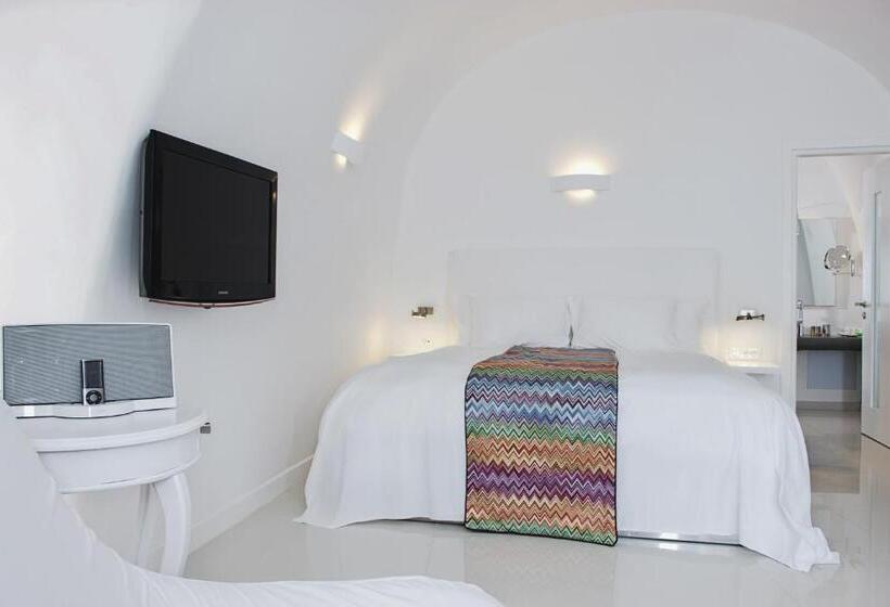 Katikies Chromata Santorini   The Leading Hotels Of The World