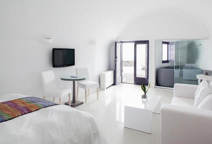 Katikies Chromata Santorini   The Leading Hotels Of The World