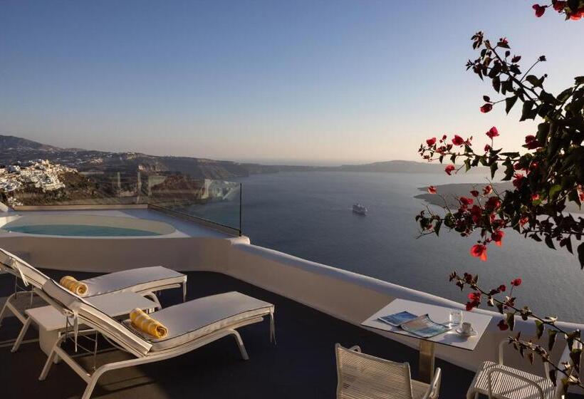 Katikies Chromata Santorini   The Leading Hotels Of The World