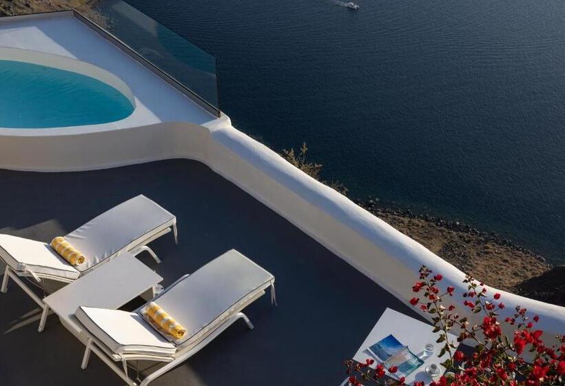 Katikies Chromata Santorini   The Leading Hotels Of The World
