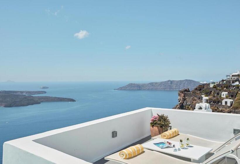 Katikies Chromata Santorini   The Leading Hotels Of The World