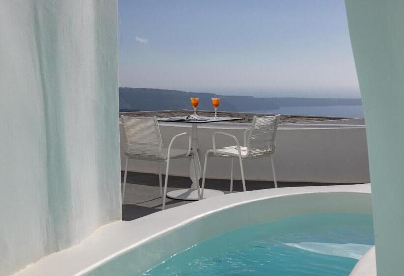 Katikies Chromata Santorini   The Leading Hotels Of The World