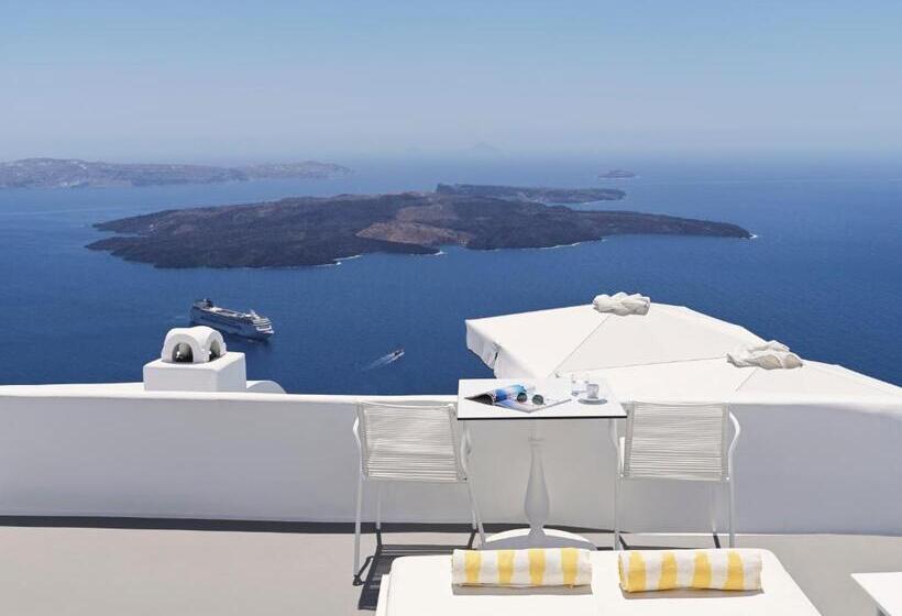 Katikies Chromata Santorini   The Leading Hotels Of The World