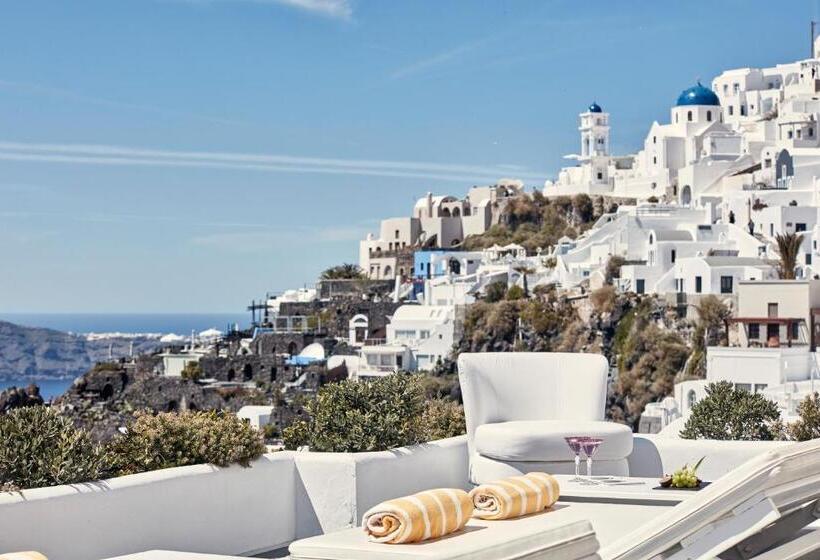 Katikies Chromata Santorini   The Leading Hotels Of The World