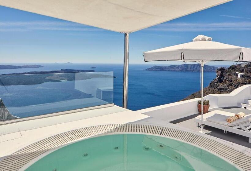Katikies Chromata Santorini   The Leading Hotels Of The World