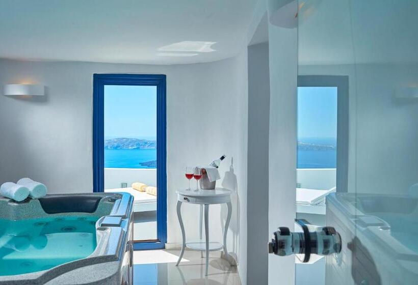 Katikies Chromata Santorini   The Leading Hotels Of The World