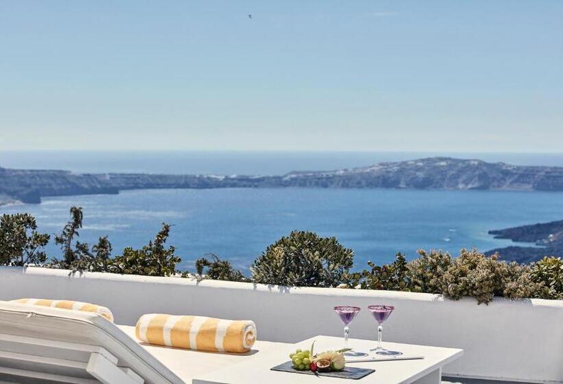 Katikies Chromata Santorini   The Leading Hotels Of The World