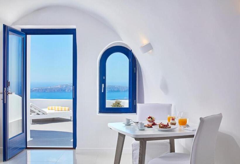 Katikies Chromata Santorini   The Leading Hotels Of The World