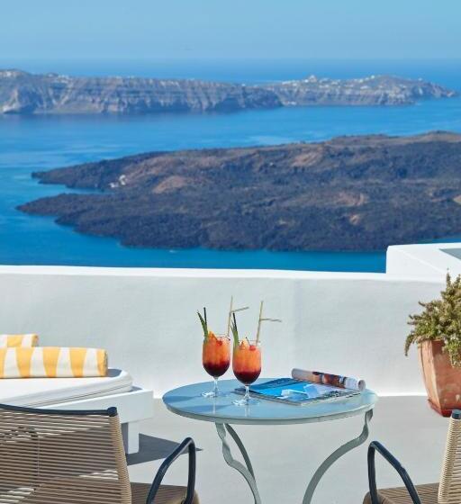 Katikies Chromata Santorini   The Leading Hotels Of The World