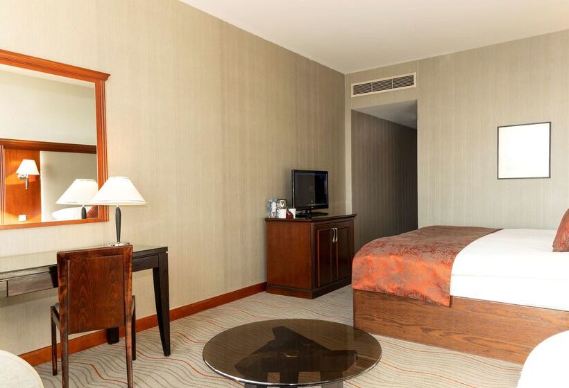 هتل Signia By Hilton Amman