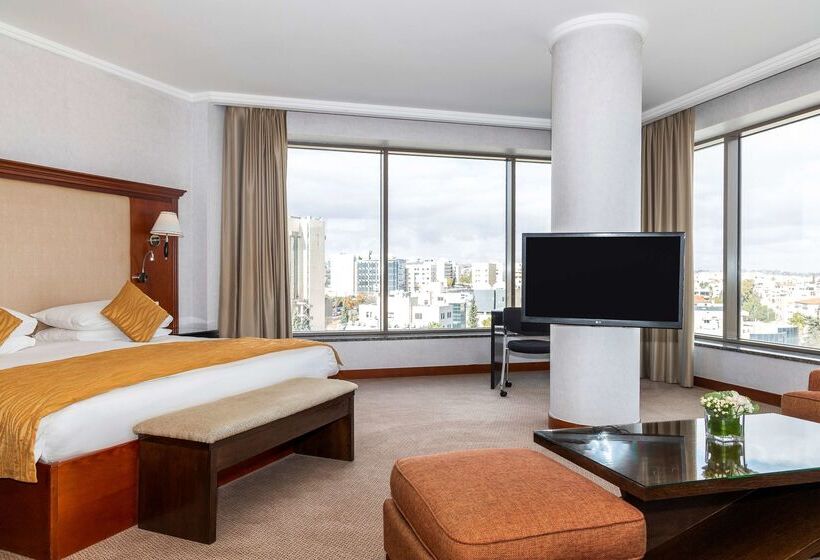 هتل Signia By Hilton Amman