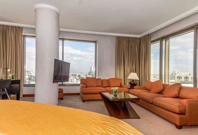 هتل Signia By Hilton Amman