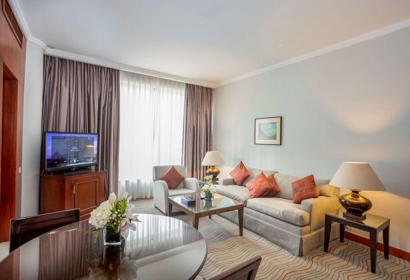 هتل Signia By Hilton Amman