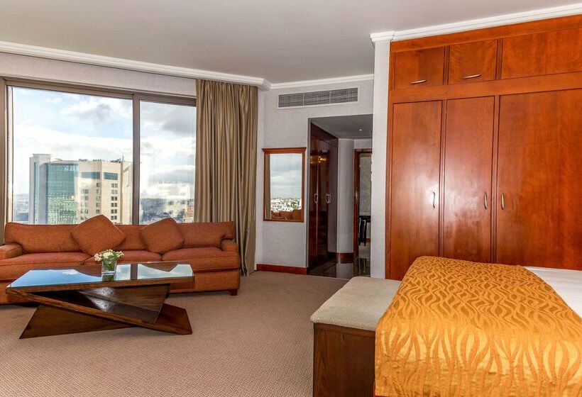 هتل Signia By Hilton Amman