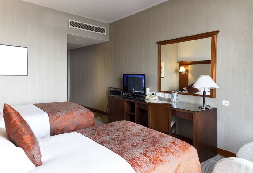 هتل Signia By Hilton Amman