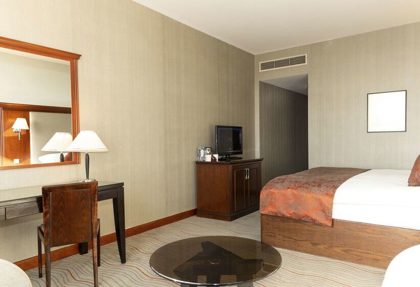 هتل Signia By Hilton Amman