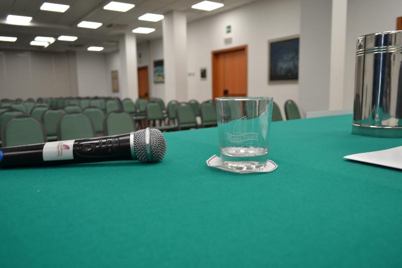 Marina Palace Hotel & Congress Hall