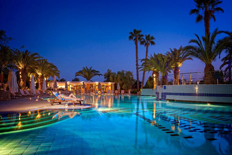 منتجع Lagomandra Beach