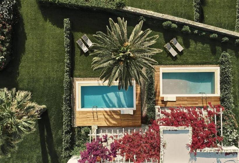 渡假胜地  Yria Island Boutique Hotel & Spa