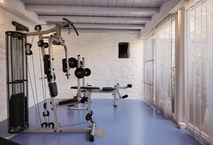 渡假胜地  Yria Island Boutique Hotel & Spa