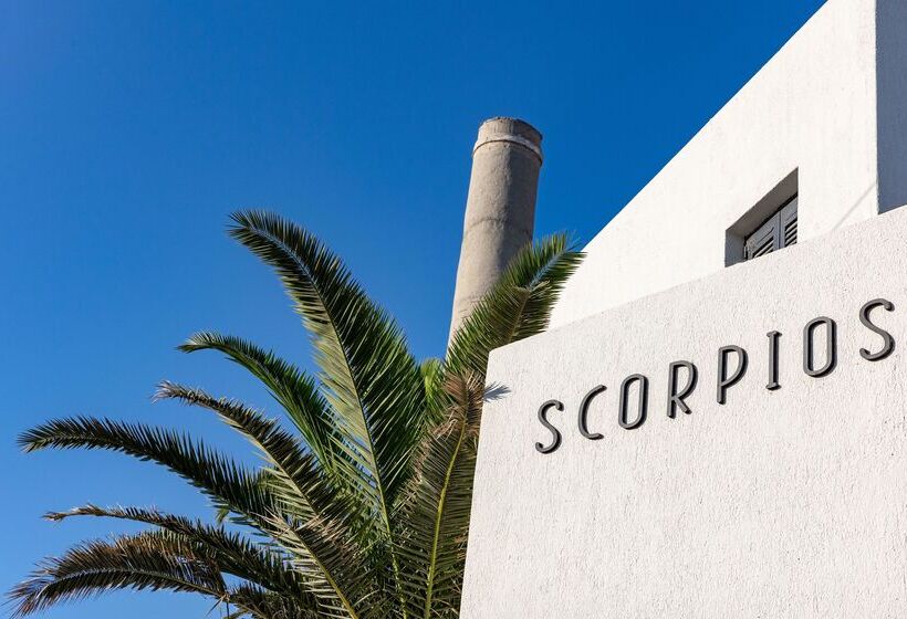 Scorpios Beach