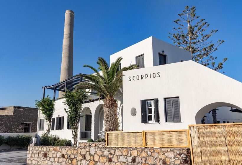 Scorpios Beach