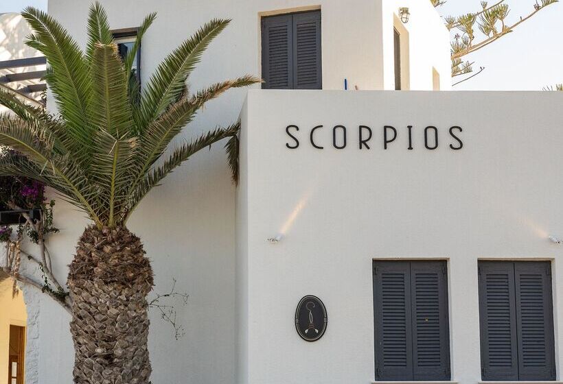 Scorpios Beach