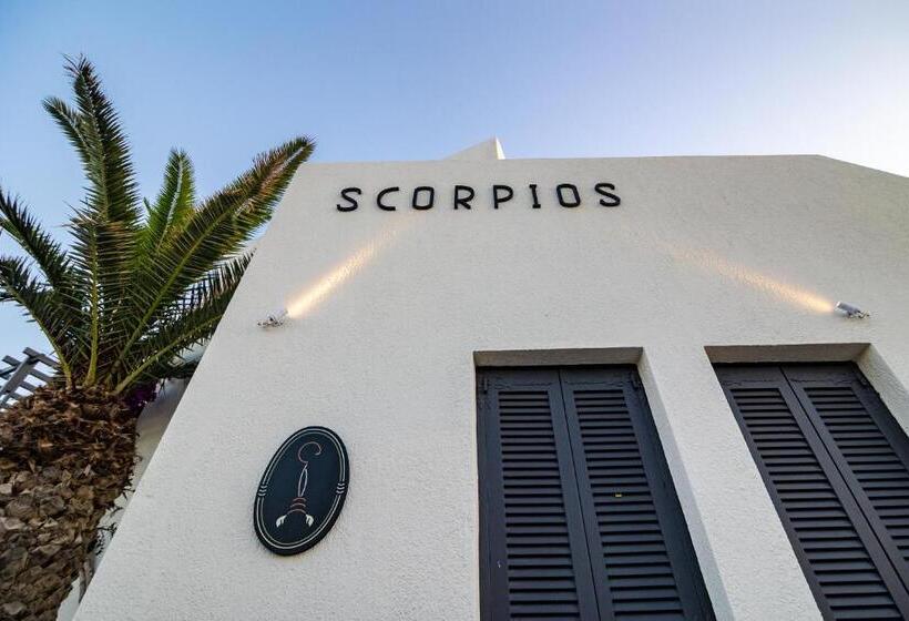 Scorpios Beach