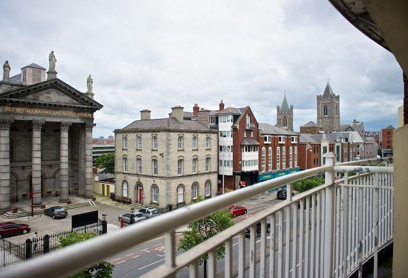 Staycity Aparthotels, Dublin, Christchurch