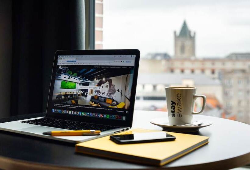 Staycity Aparthotels, Dublin, Christchurch