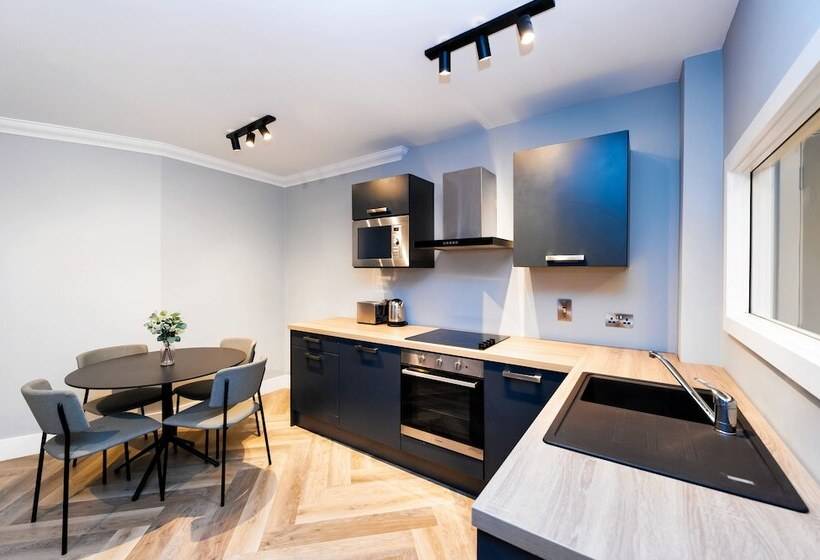 Staycity Aparthotels, Dublin, Christchurch