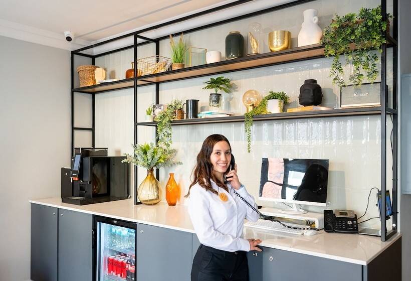 Staycity Aparthotels, Dublin, Christchurch