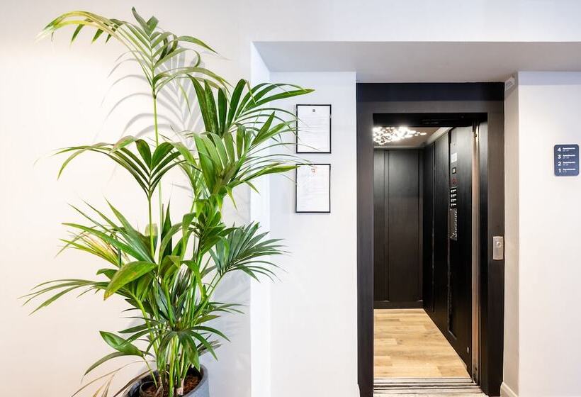 Staycity Aparthotels, Dublin, Christchurch