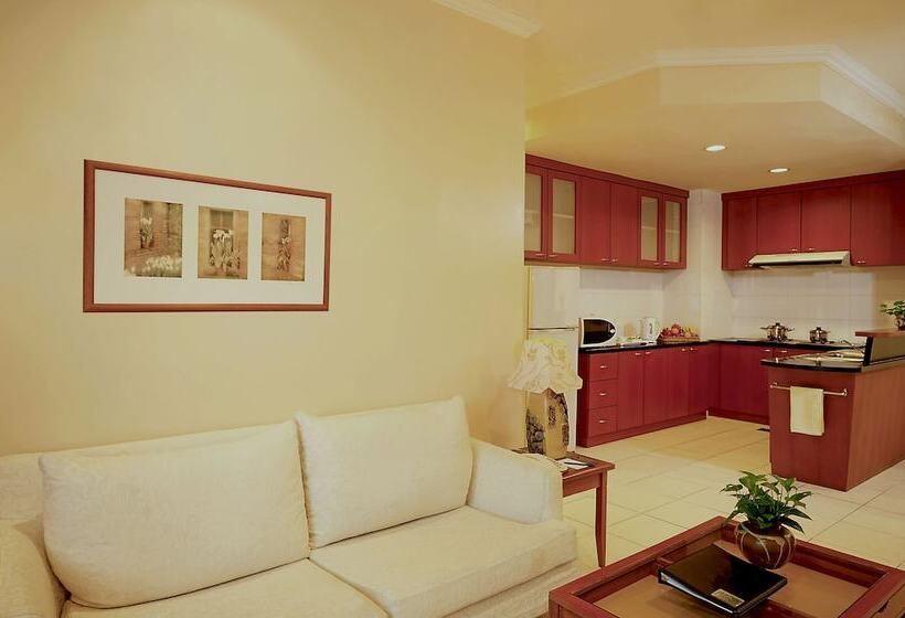 Stayinn Gateway Hotel Apartment