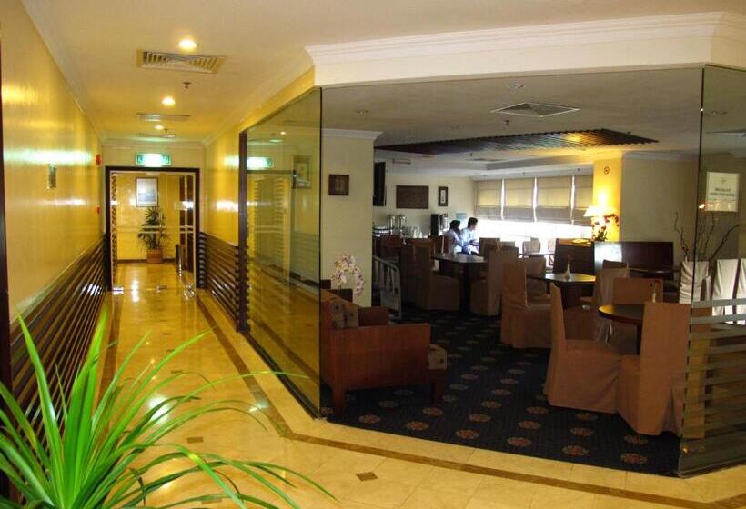 Stayinn Gateway Hotel Apartment