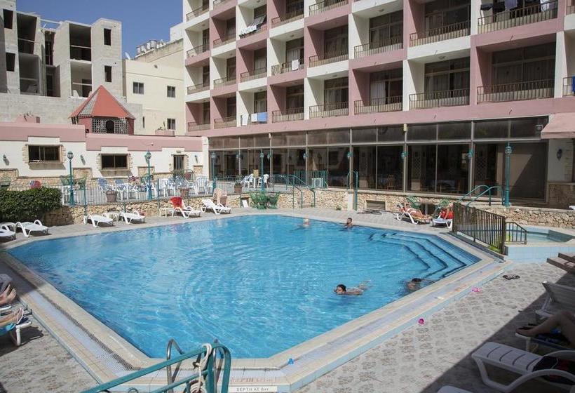 בית מלון כפרי The Santa Maria