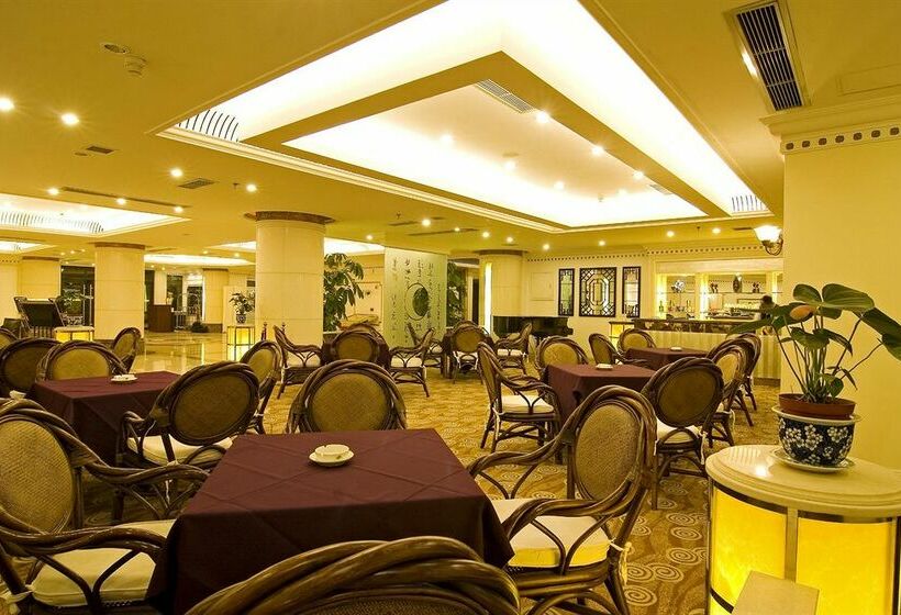 Universal House Golden Gulf Hotel Chengdu