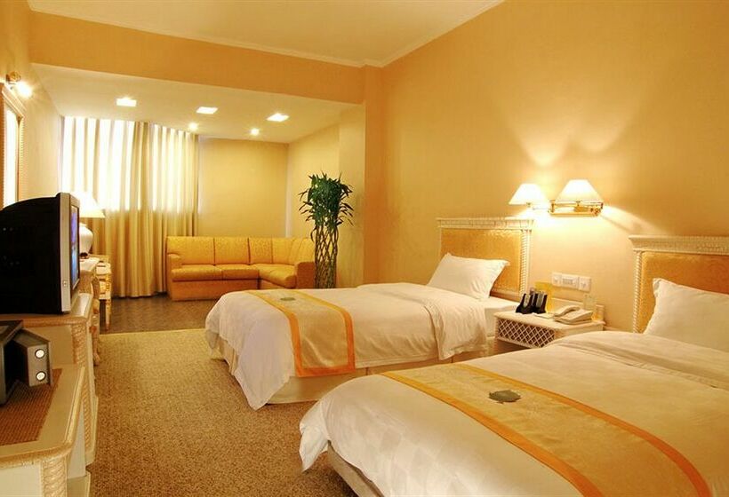 Universal House Golden Gulf Hotel Chengdu